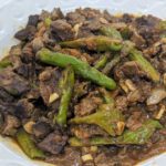 Ethiopian Spicy Beef Stir Fry (Awaze Tibs) 2