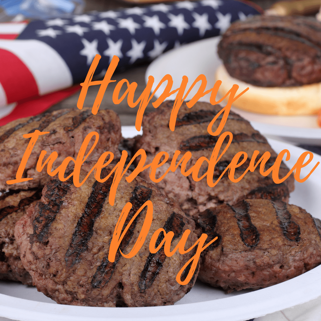 Independence Day Recipes