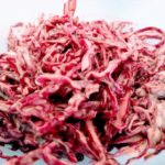 israeli red cabbage salad