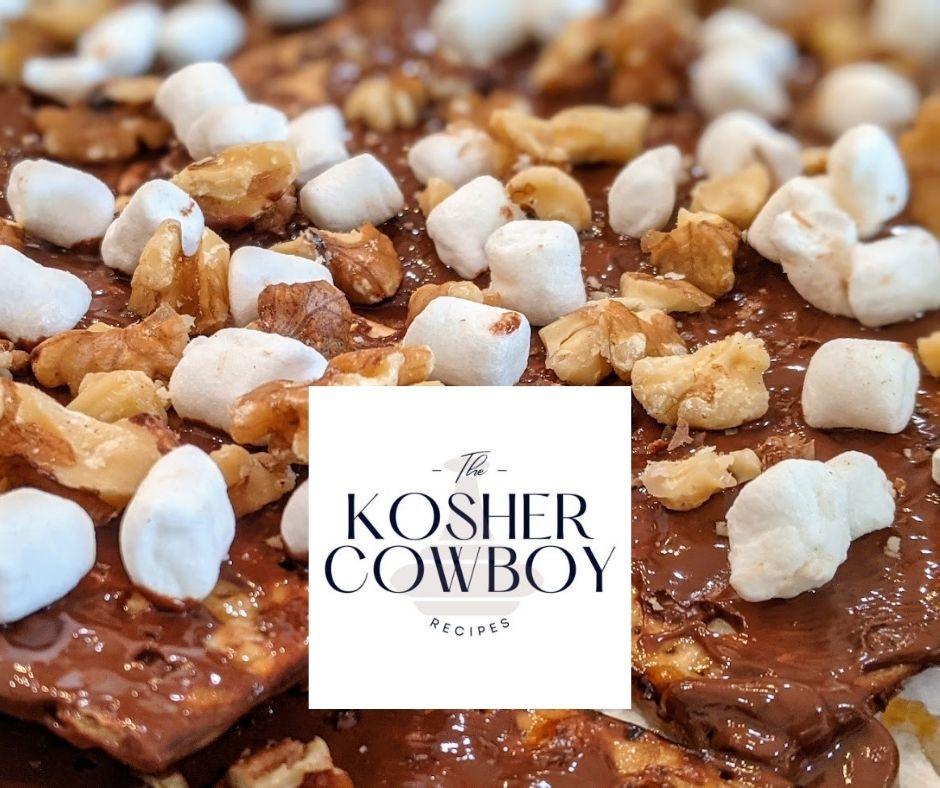 Pampered Chef Brownie Pan Review - Kosher Cowboy