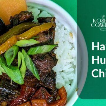 hawaiian huli huli chicken featured image