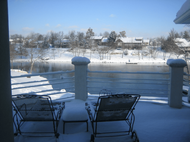 midwestern winter