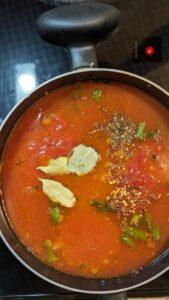 Classic Minestrone Soup