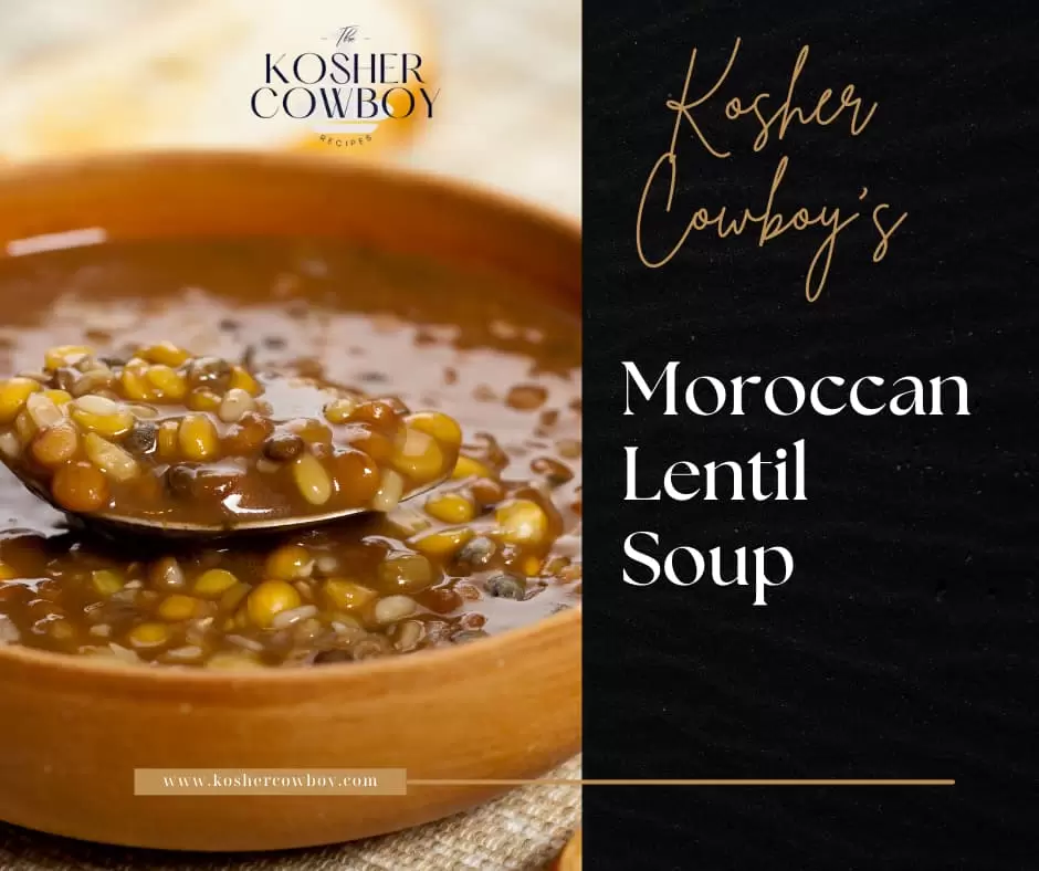Moroccan Lentil Soup