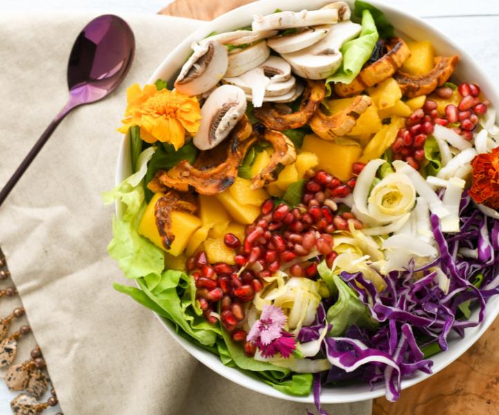 Kosher Salads – Fresh, vibrant kosher salad recipes with vegetables, fruits, and savory dressings for every meal.