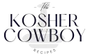 kosher cowboy logo