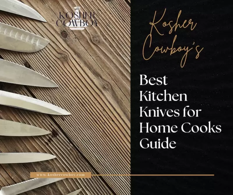 Best Kitchen Knives for Home Cooks