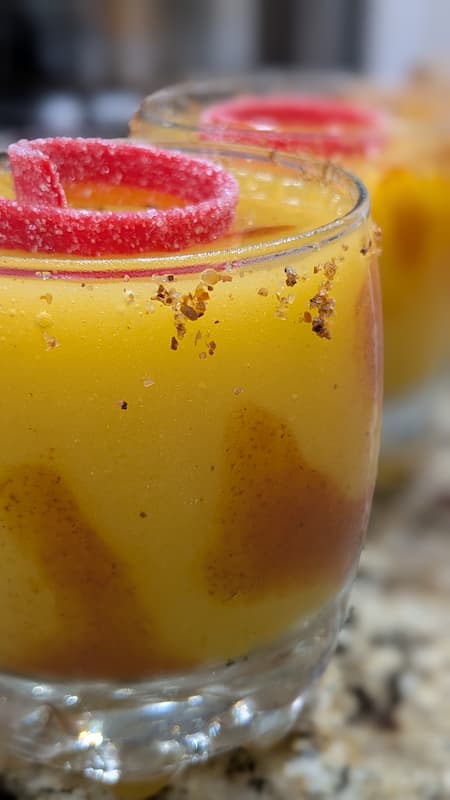 Mangonada Recipe: Sweet & Spicy Mexican Mango Drink