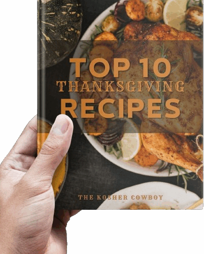 Top 10 Thanksgiving Recipes from the Kosher Cowboy