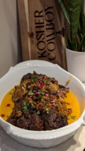 Authentic Moroccan Slow-Roast Lamb